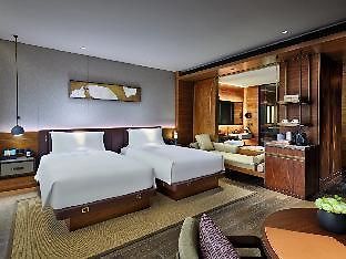 Intercontinental Shanghai Wonderland Xangai Exterior foto