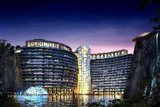 Intercontinental Shanghai Wonderland Xangai Exterior foto